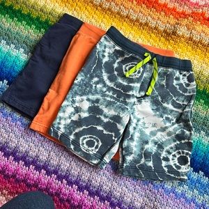 CREWCUTS Boys Size 10 Classic Terry Sweatshort